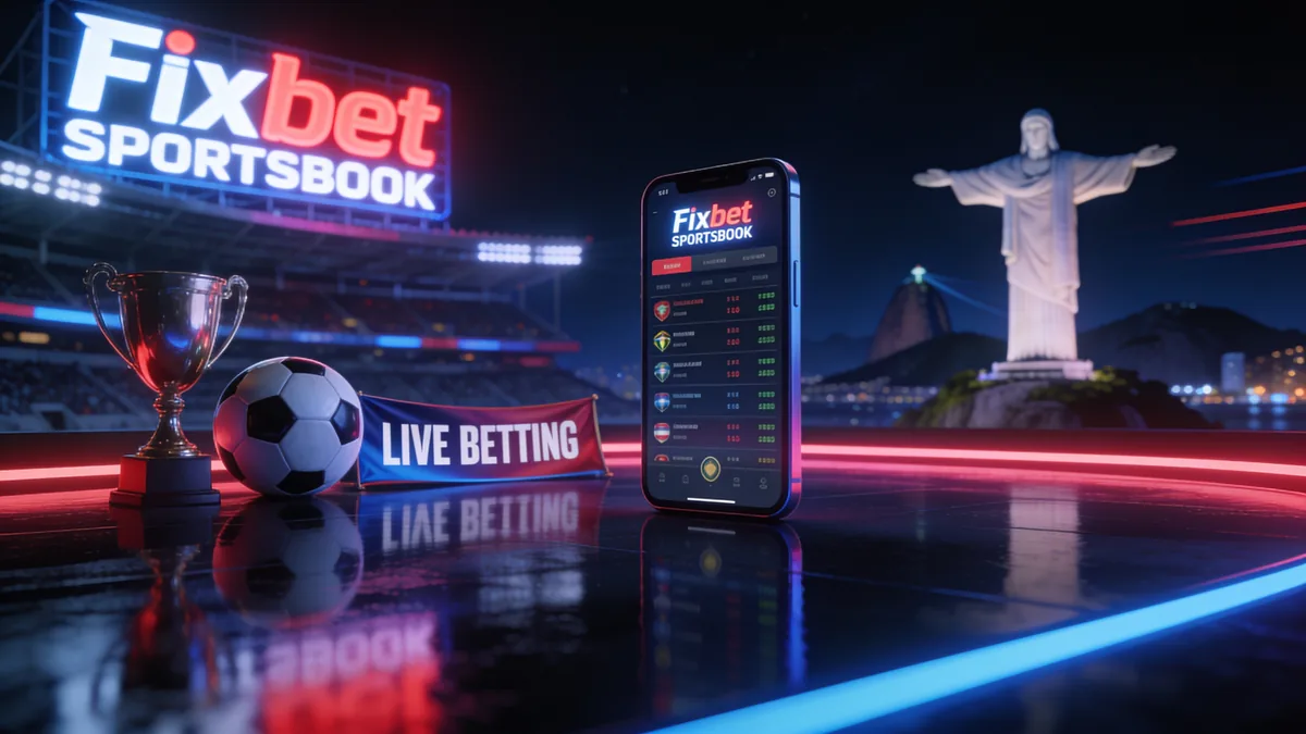 Como passar pela verificação na Fixbet — fixbet no Brasil